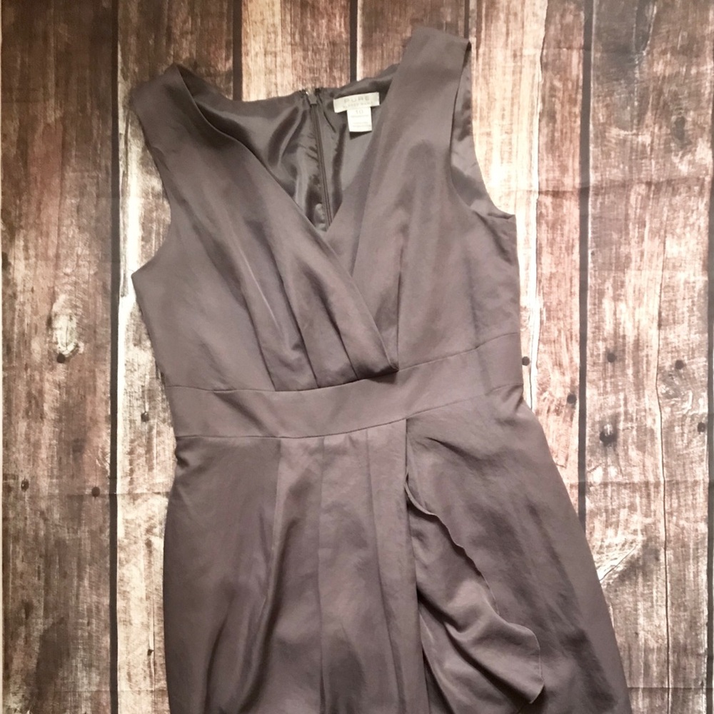 Alfred Sung cocktail dress